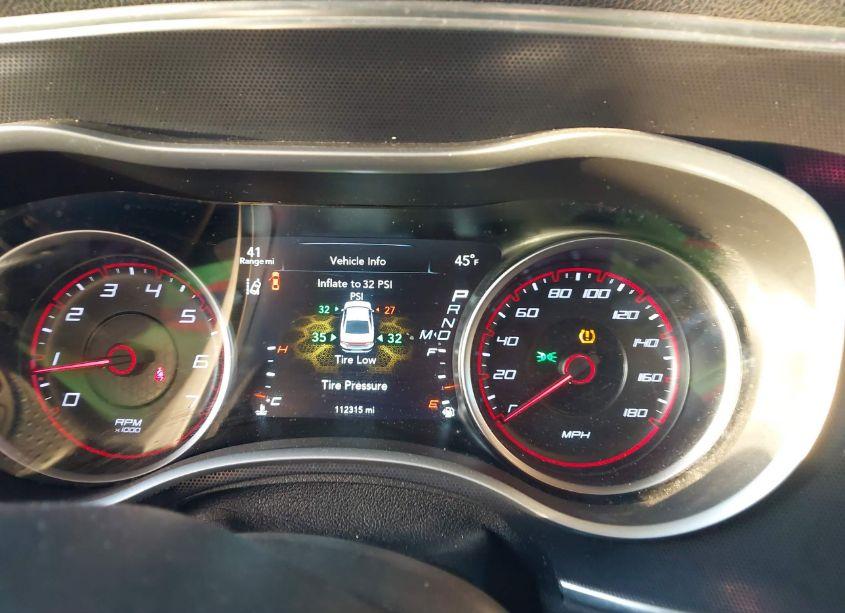 Photo 7 of 2017 Dodge Charger R/T SCAT PACK RWD (VIN 2C3CDXGJ5HH515712)