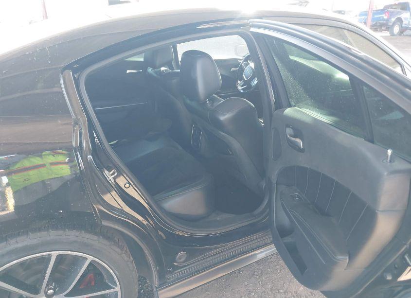 Photo 8 of 2017 Dodge Charger R/T SCAT PACK RWD (VIN 2C3CDXGJ5HH515712)