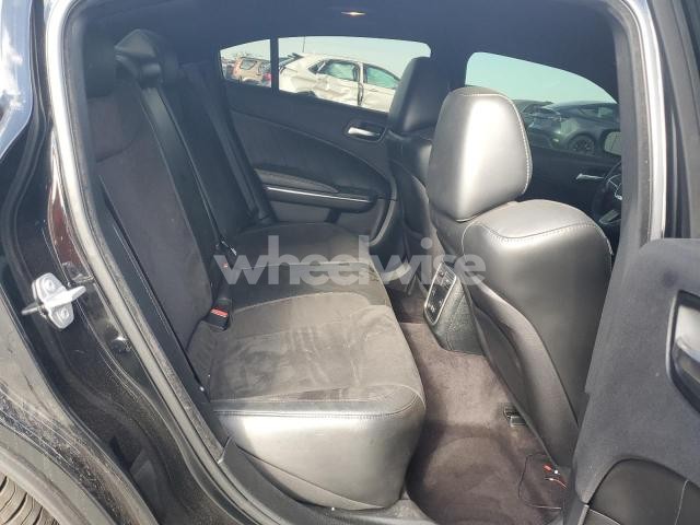 Photo 2 of 2017 DODGE CHARGER R/T 392 (VIN 2C3CDXGJ5HH589566)