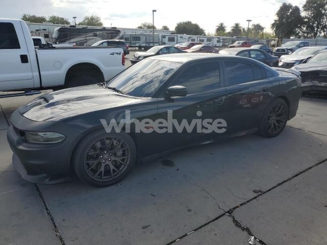 Photo 5 of 2017 DODGE CHARGER R/T 392 (VIN 2C3CDXGJ5HH589566)