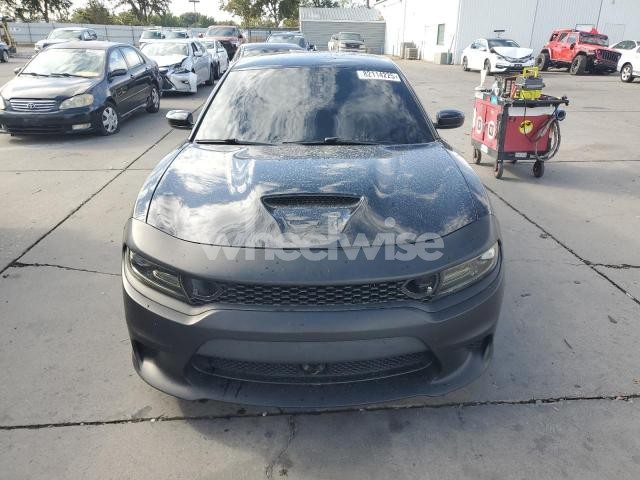 Photo 8 of 2017 DODGE CHARGER R/T 392 (VIN 2C3CDXGJ5HH589566)