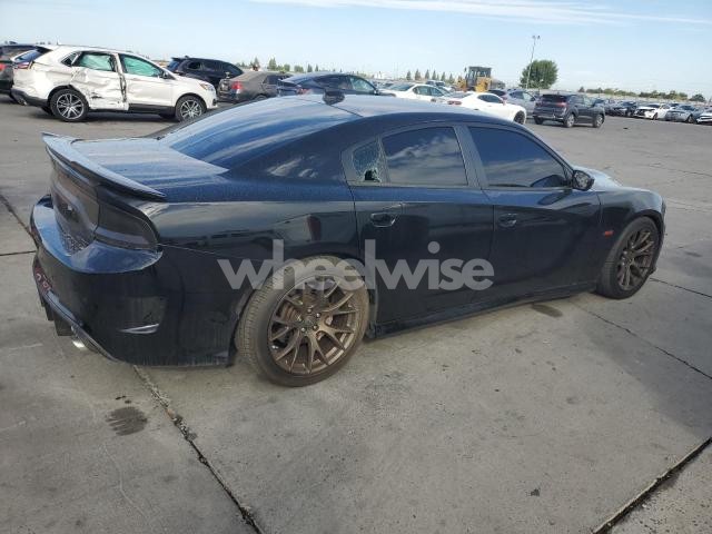 Photo 9 of 2017 DODGE CHARGER R/T 392 (VIN 2C3CDXGJ5HH589566)