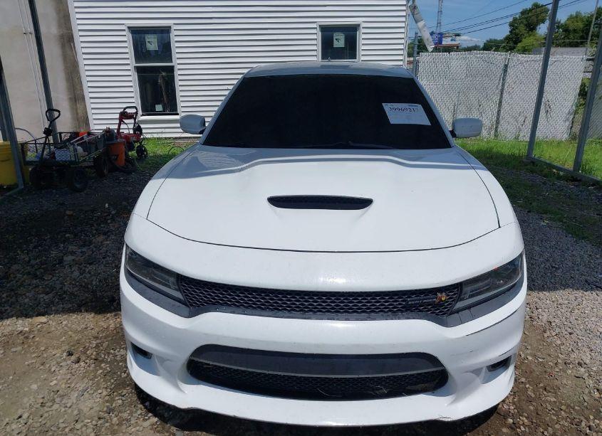 Photo 12 of 2017 Dodge Charger R/T SCAT PACK RWD (VIN 2C3CDXGJ5HH660734)
