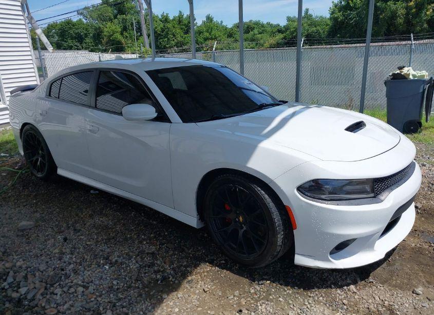 Photo 13 of 2017 Dodge Charger R/T SCAT PACK RWD (VIN 2C3CDXGJ5HH660734)