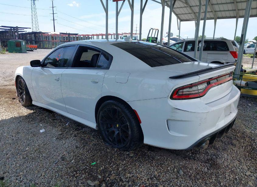 Photo 14 of 2017 Dodge Charger R/T SCAT PACK RWD (VIN 2C3CDXGJ5HH660734)