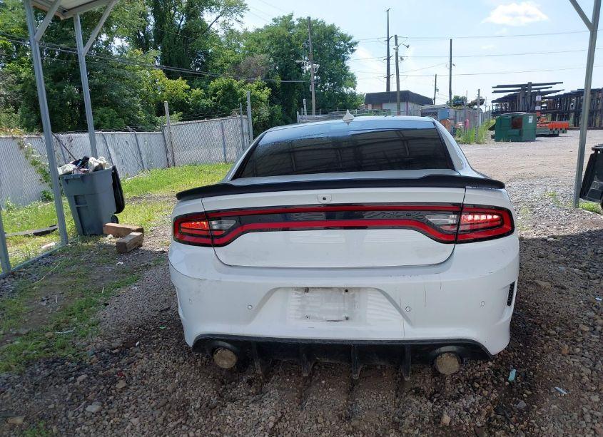 Photo 16 of 2017 Dodge Charger R/T SCAT PACK RWD (VIN 2C3CDXGJ5HH660734)