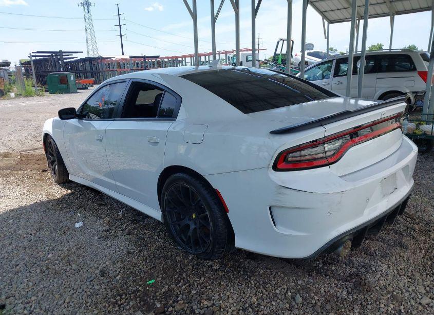 Photo 3 of 2017 Dodge Charger R/T SCAT PACK RWD (VIN 2C3CDXGJ5HH660734)