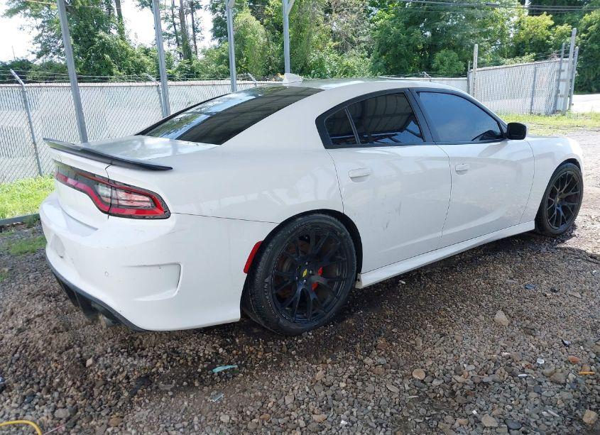 Photo 4 of 2017 Dodge Charger R/T SCAT PACK RWD (VIN 2C3CDXGJ5HH660734)