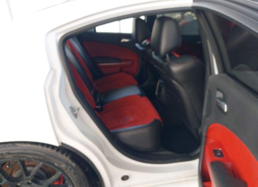 Photo 8 of 2017 Dodge Charger R/T SCAT PACK RWD (VIN 2C3CDXGJ5HH660734)