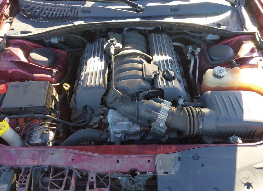 Photo 10 of 2019 Dodge Charger SCAT PACK (VIN 2C3CDXGJ5KH539239)