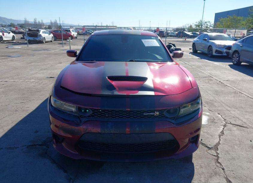 Photo 12 of 2019 Dodge Charger SCAT PACK (VIN 2C3CDXGJ5KH539239)