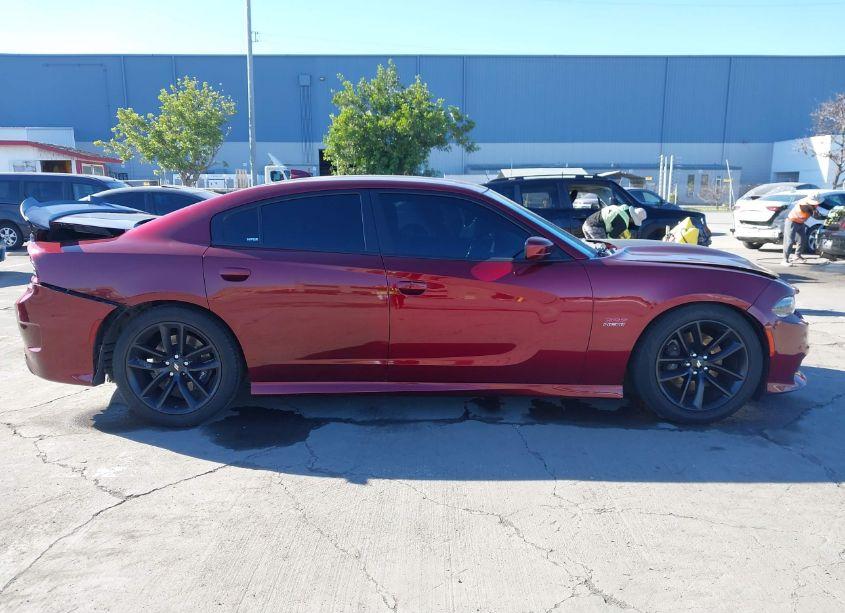 Photo 13 of 2019 Dodge Charger SCAT PACK (VIN 2C3CDXGJ5KH539239)