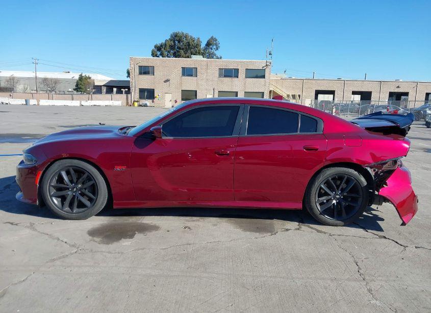 Photo 14 of 2019 Dodge Charger SCAT PACK (VIN 2C3CDXGJ5KH539239)