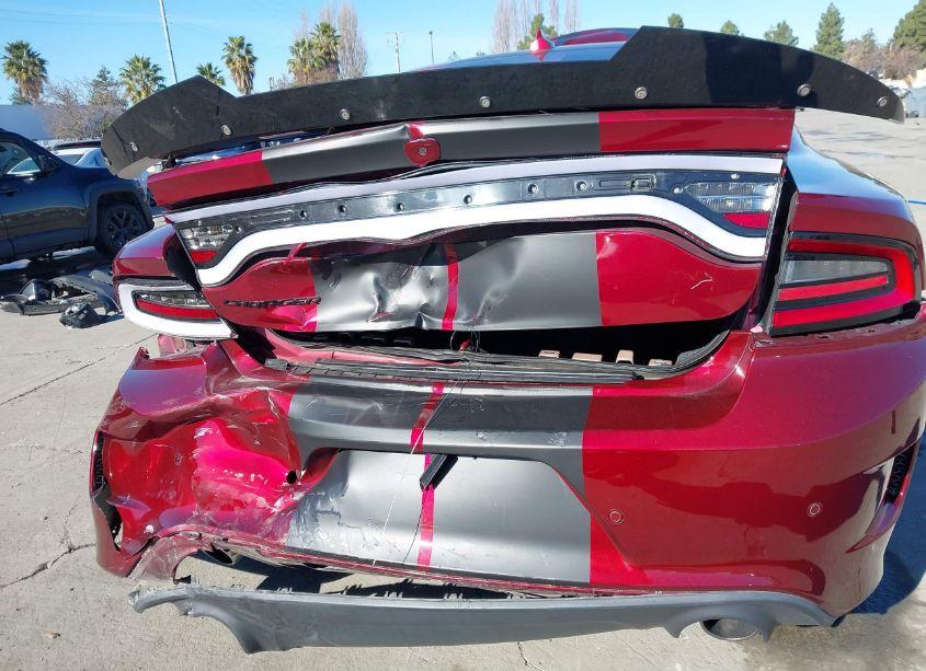 Photo 6 of 2019 Dodge Charger SCAT PACK (VIN 2C3CDXGJ5KH539239)