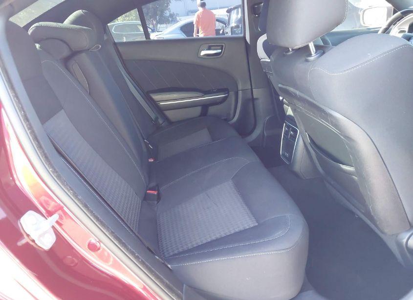 Photo 8 of 2019 Dodge Charger SCAT PACK (VIN 2C3CDXGJ5KH539239)