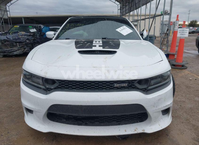 Photo 13 of 2019 Dodge Charger SCAT PACK RWD (VIN 2C3CDXGJ5KH571897)