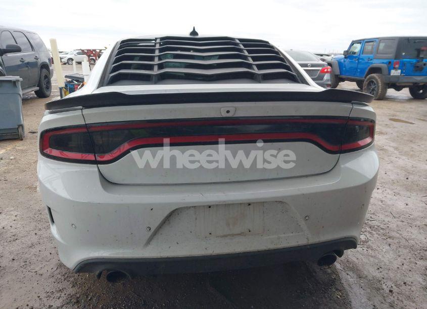 Photo 17 of 2019 Dodge Charger SCAT PACK RWD (VIN 2C3CDXGJ5KH571897)