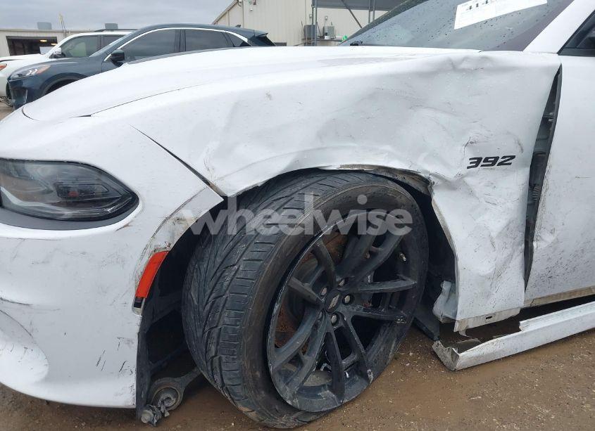 Photo 18 of 2019 Dodge Charger SCAT PACK RWD (VIN 2C3CDXGJ5KH571897)