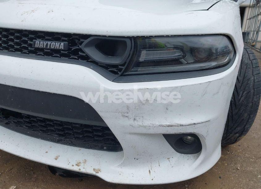 Photo 21 of 2019 Dodge Charger SCAT PACK RWD (VIN 2C3CDXGJ5KH571897)