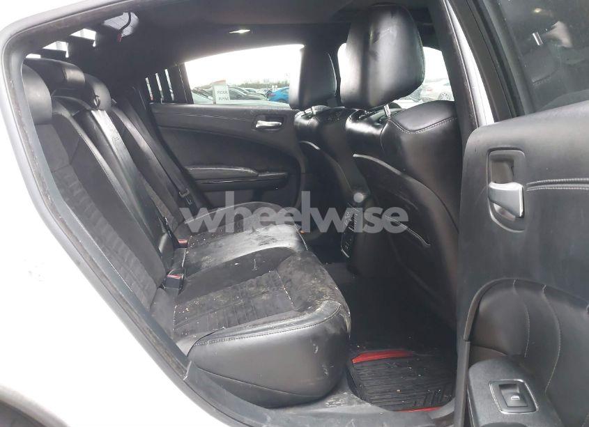 Photo 8 of 2019 Dodge Charger SCAT PACK RWD (VIN 2C3CDXGJ5KH571897)