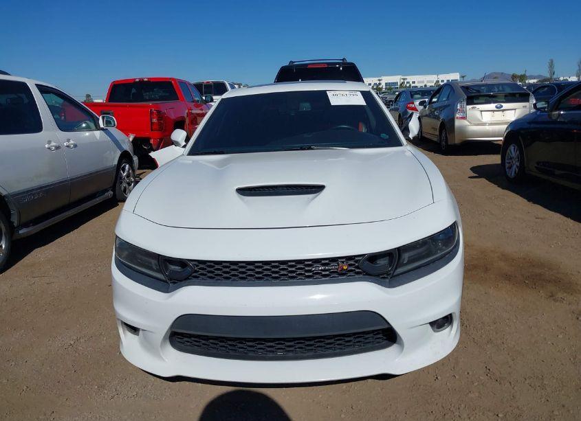 Photo 13 of 2019 Dodge Charger SCAT PACK RWD (VIN 2C3CDXGJ5KH650437)