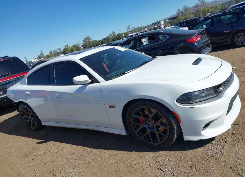 Photo 14 of 2019 Dodge Charger SCAT PACK RWD (VIN 2C3CDXGJ5KH650437)