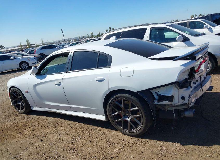 Photo 15 of 2019 Dodge Charger SCAT PACK RWD (VIN 2C3CDXGJ5KH650437)