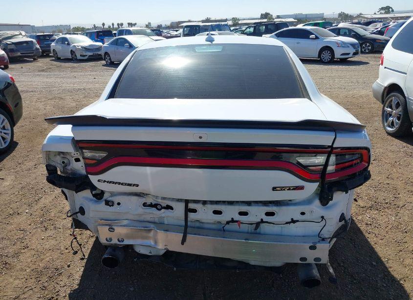 Photo 17 of 2019 Dodge Charger SCAT PACK RWD (VIN 2C3CDXGJ5KH650437)