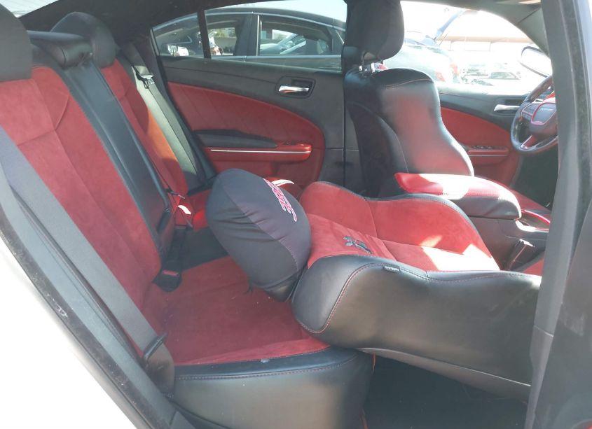 Photo 8 of 2019 Dodge Charger SCAT PACK RWD (VIN 2C3CDXGJ5KH650437)