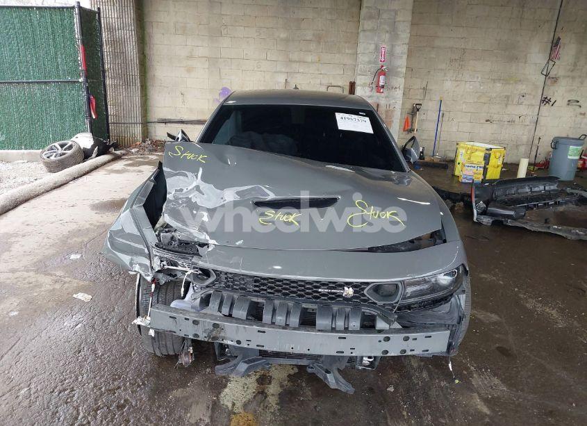 Photo 13 of 2019 Dodge Charger SCAT PACK RWD (VIN 2C3CDXGJ5KH651751)