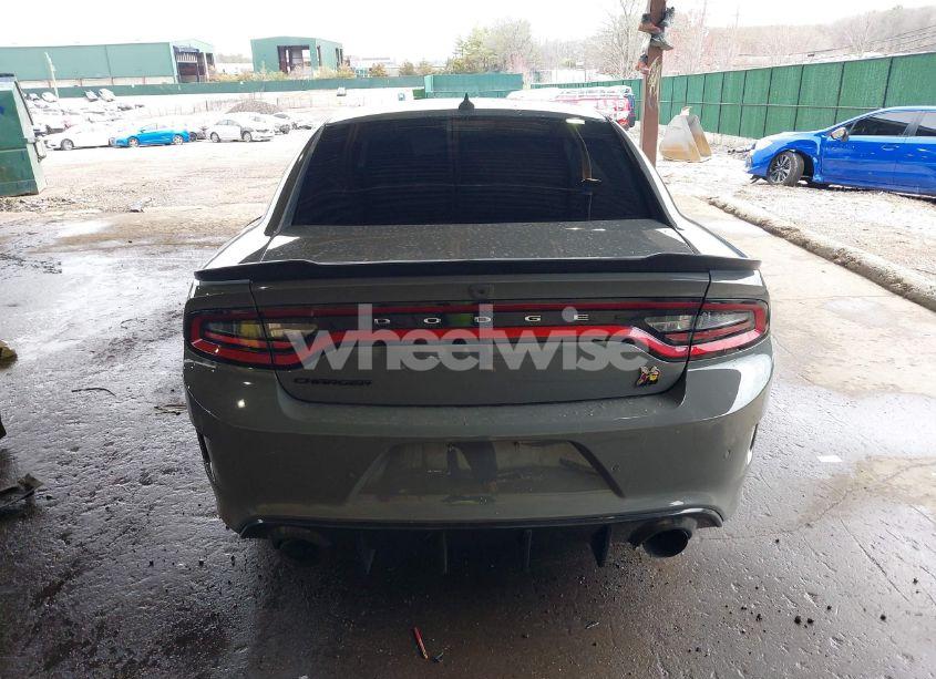 Photo 17 of 2019 Dodge Charger SCAT PACK RWD (VIN 2C3CDXGJ5KH651751)