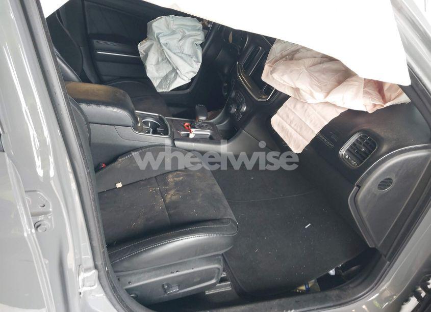 Photo 5 of 2019 Dodge Charger SCAT PACK RWD (VIN 2C3CDXGJ5KH651751)