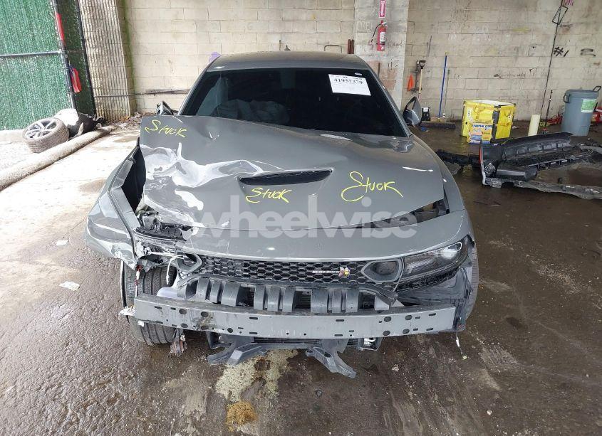 Photo 6 of 2019 Dodge Charger SCAT PACK RWD (VIN 2C3CDXGJ5KH651751)