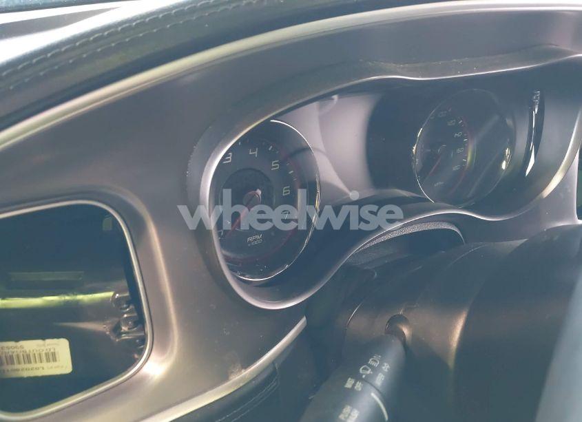 Photo 7 of 2019 Dodge Charger SCAT PACK RWD (VIN 2C3CDXGJ5KH651751)