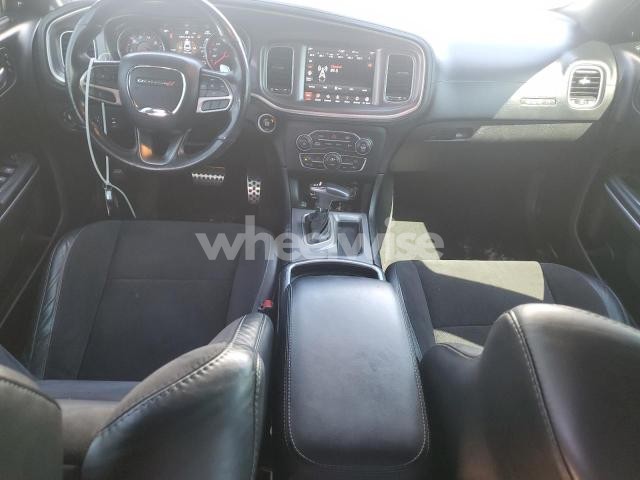 Photo 10 of 2020 DODGE CHARGER SCAT PACK N/A (VIN 2C3CDXGJ5LH133012)