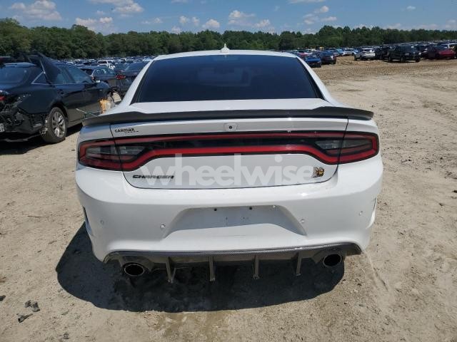 Photo 12 of 2020 DODGE CHARGER SCAT PACK N/A (VIN 2C3CDXGJ5LH133012)