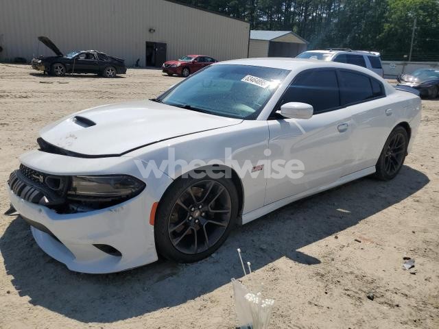 Photo 3 of 2020 DODGE CHARGER SCAT PACK N/A (VIN 2C3CDXGJ5LH133012)