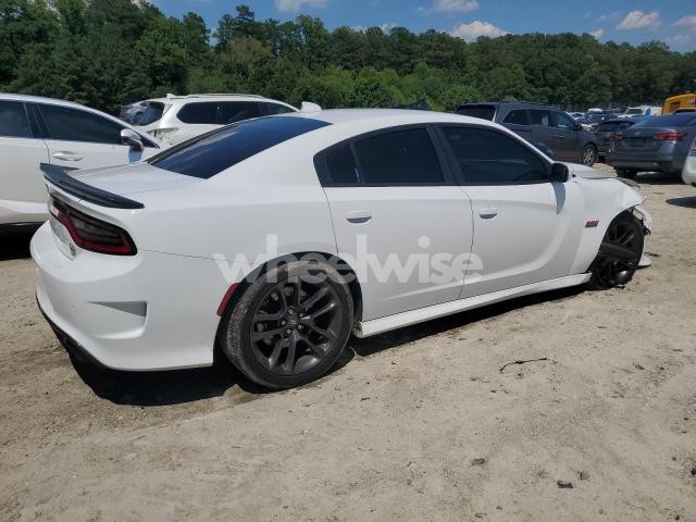 Photo 4 of 2020 DODGE CHARGER SCAT PACK N/A (VIN 2C3CDXGJ5LH133012)