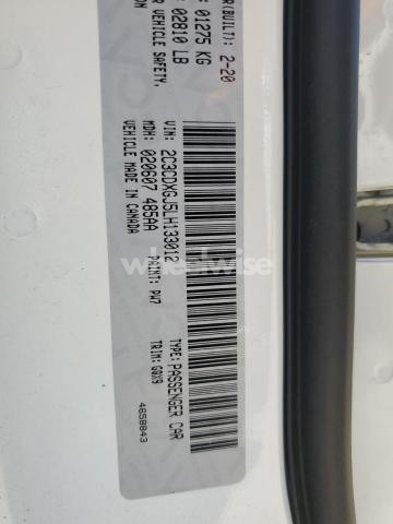 Photo 6 of 2020 DODGE CHARGER SCAT PACK N/A (VIN 2C3CDXGJ5LH133012)