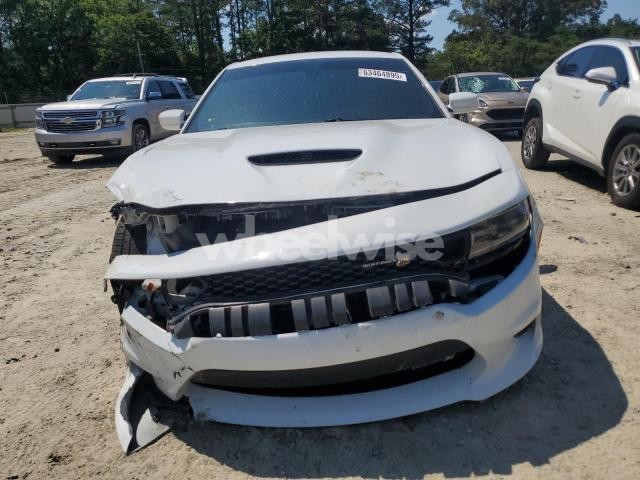 Photo 8 of 2020 DODGE CHARGER SCAT PACK N/A (VIN 2C3CDXGJ5LH133012)