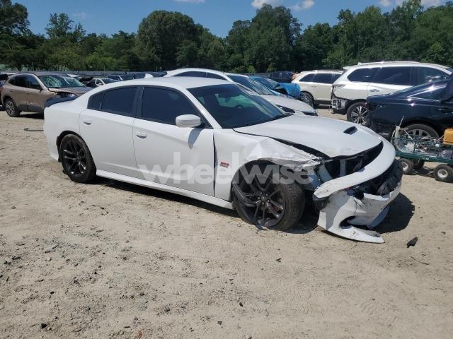 Photo 9 of 2020 DODGE CHARGER SCAT PACK N/A (VIN 2C3CDXGJ5LH133012)