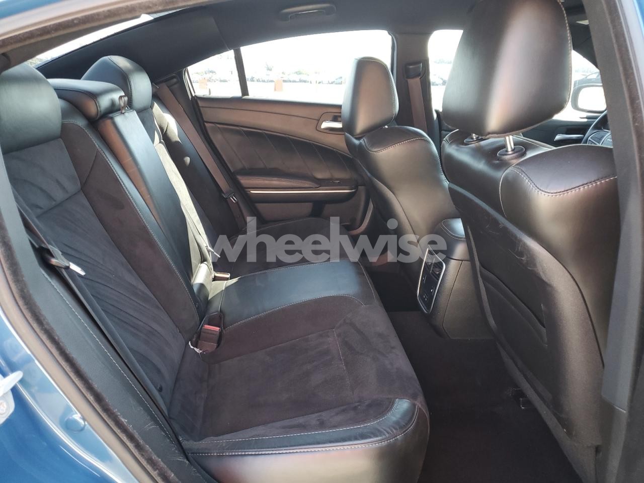Photo 10 of 2020 DODGE CHARGER SCAT PACK (VIN 2C3CDXGJ5LH185739)