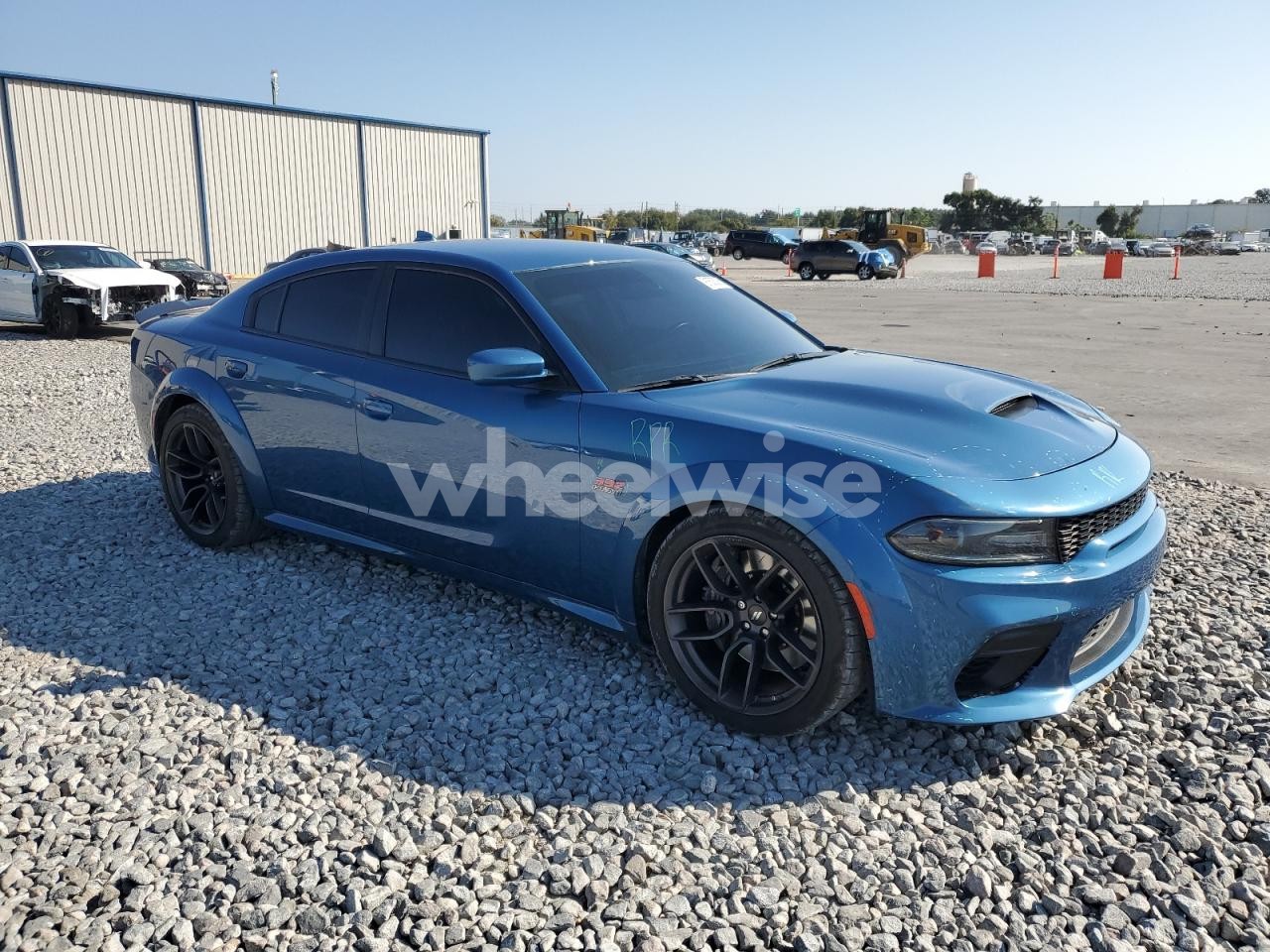 Photo 4 of 2020 DODGE CHARGER SCAT PACK (VIN 2C3CDXGJ5LH185739)