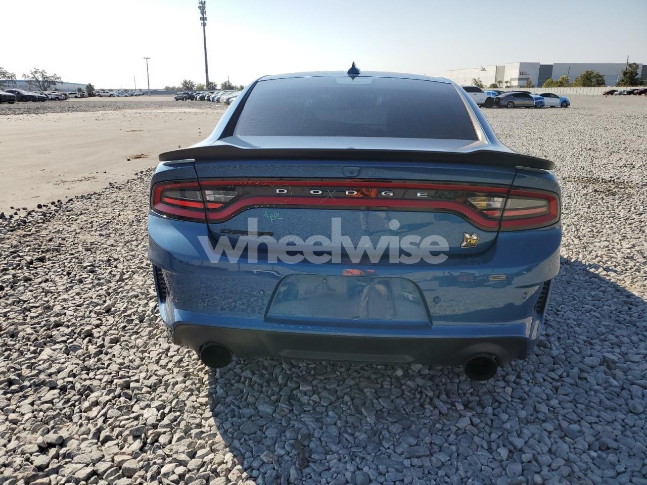 Photo 6 of 2020 DODGE CHARGER SCAT PACK (VIN 2C3CDXGJ5LH185739)