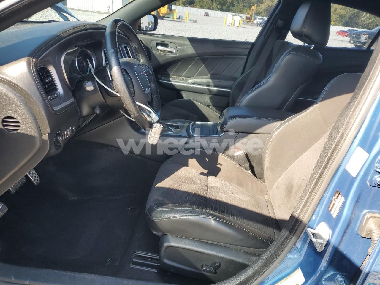 Photo 7 of 2020 DODGE CHARGER SCAT PACK (VIN 2C3CDXGJ5LH185739)