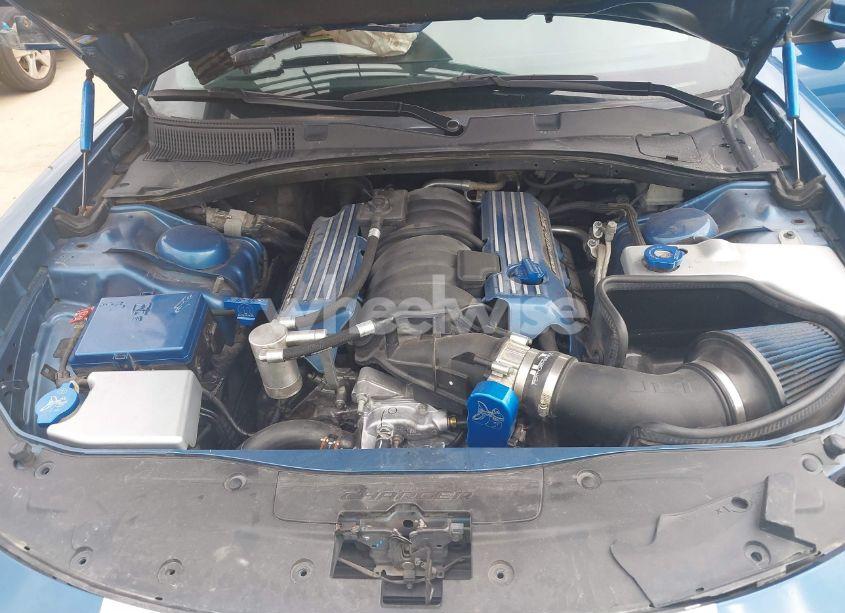 Photo 10 of 2020 Dodge Charger SCAT PACK WIDEBODY RWD (VIN 2C3CDXGJ5LH185742)