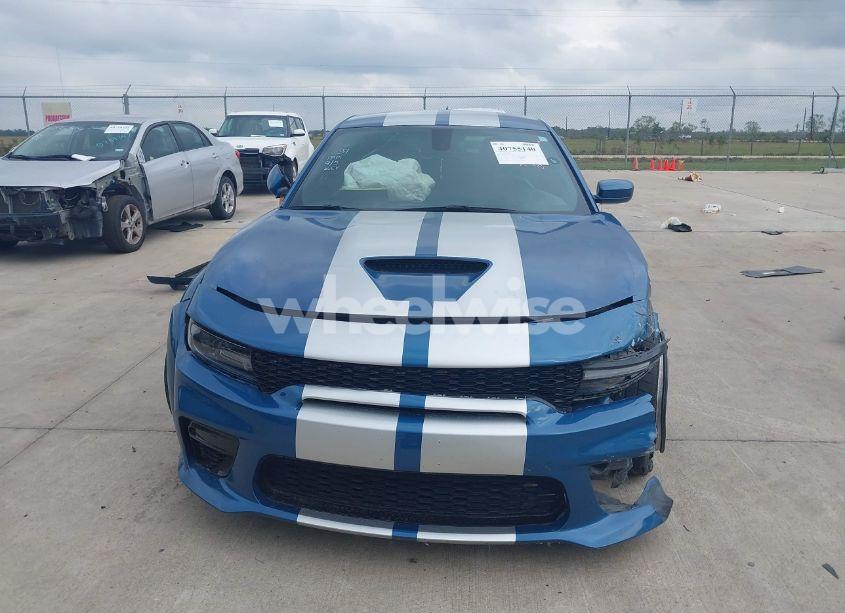 Photo 12 of 2020 Dodge Charger SCAT PACK WIDEBODY RWD (VIN 2C3CDXGJ5LH185742)