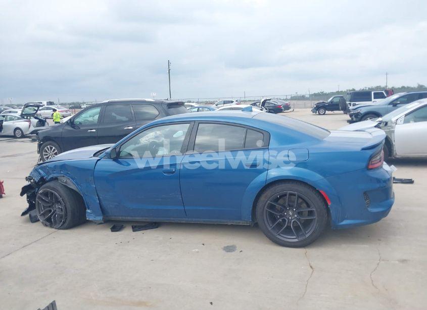 Photo 14 of 2020 Dodge Charger SCAT PACK WIDEBODY RWD (VIN 2C3CDXGJ5LH185742)