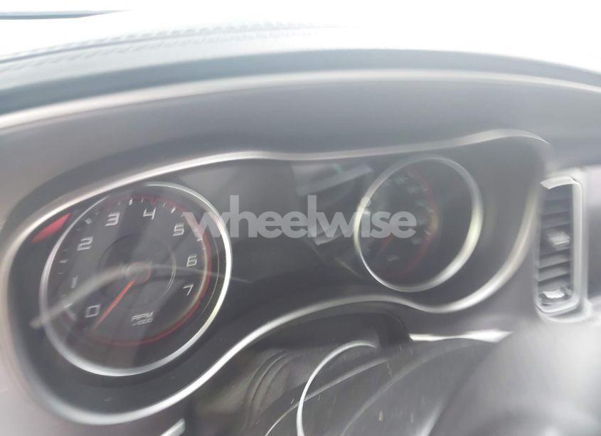 Photo 15 of 2020 Dodge Charger SCAT PACK WIDEBODY RWD (VIN 2C3CDXGJ5LH185742)