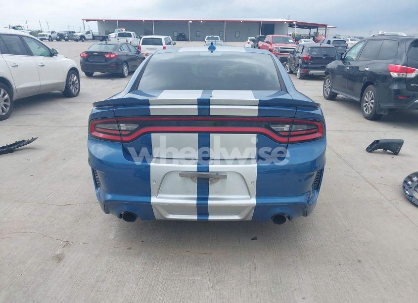 Photo 16 of 2020 Dodge Charger SCAT PACK WIDEBODY RWD (VIN 2C3CDXGJ5LH185742)